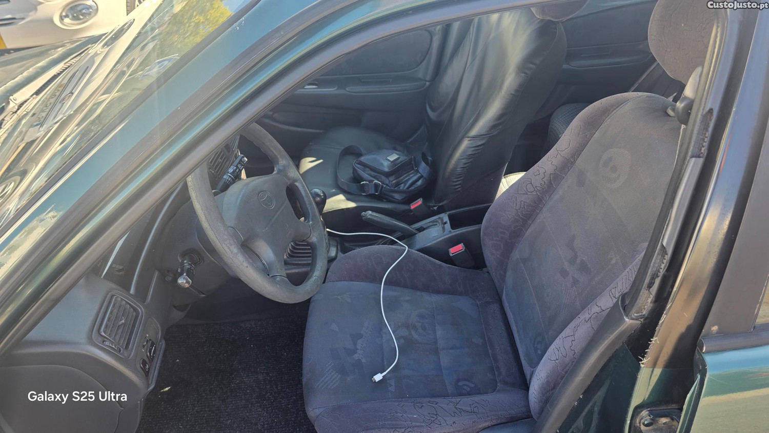 Toyota Corolla 1.3 1999 - 99 — photo 3