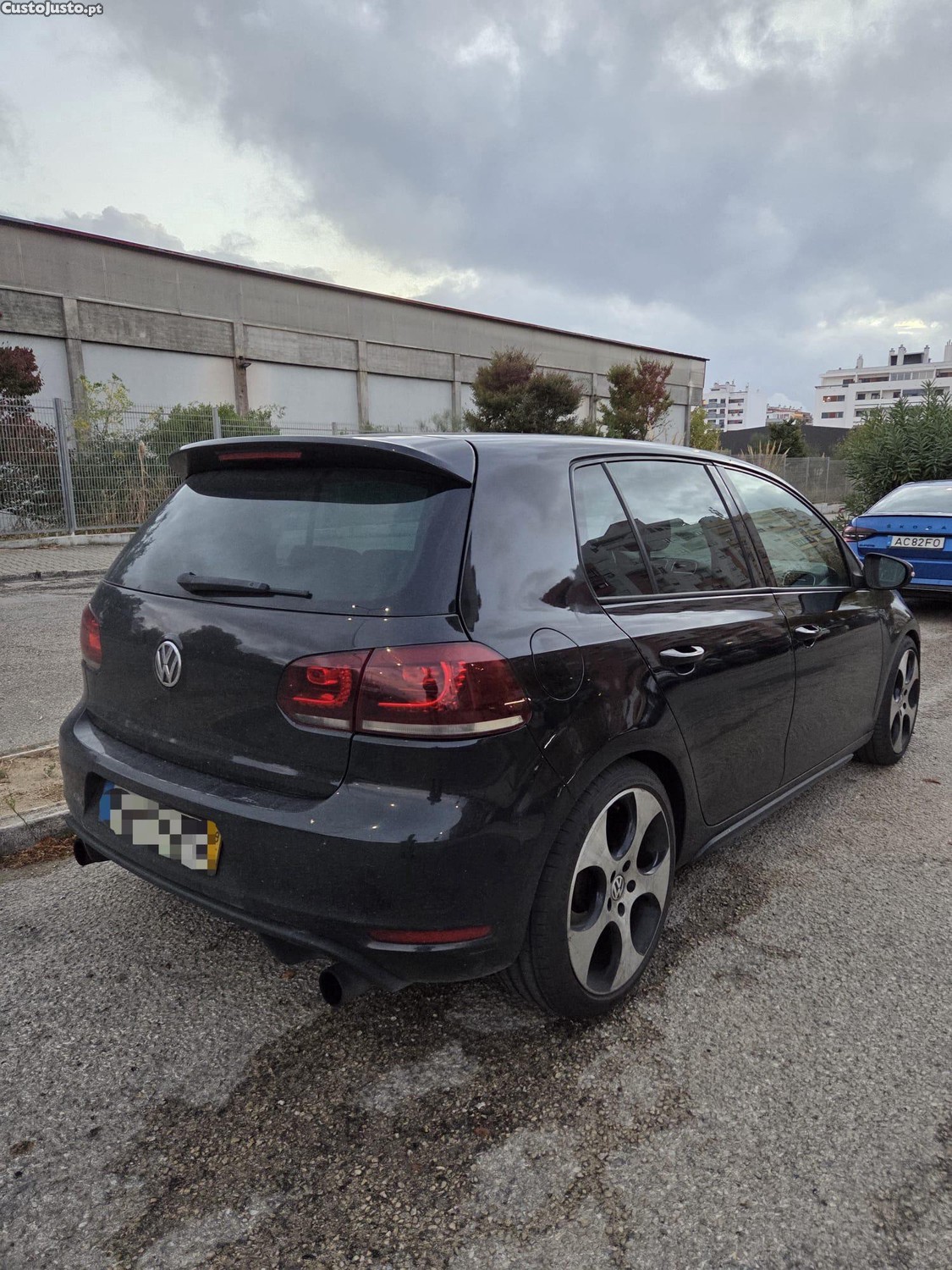 VW Golf 6 2.0 TDI - 09 — photo 3