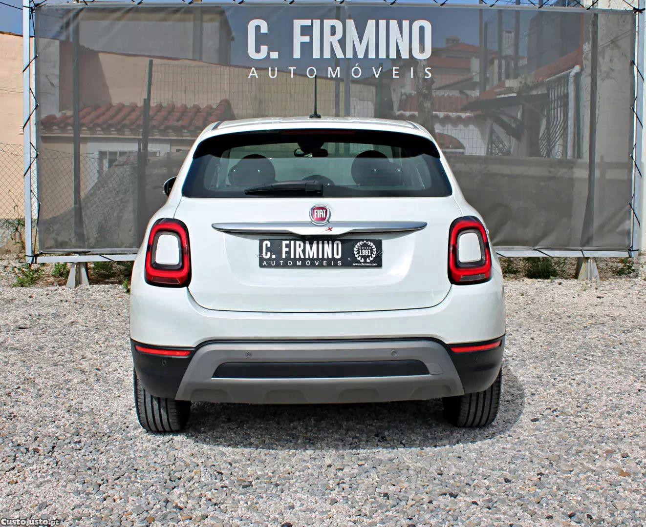 Fiat 500X 1.0 firefly city cross — fotografia 17
