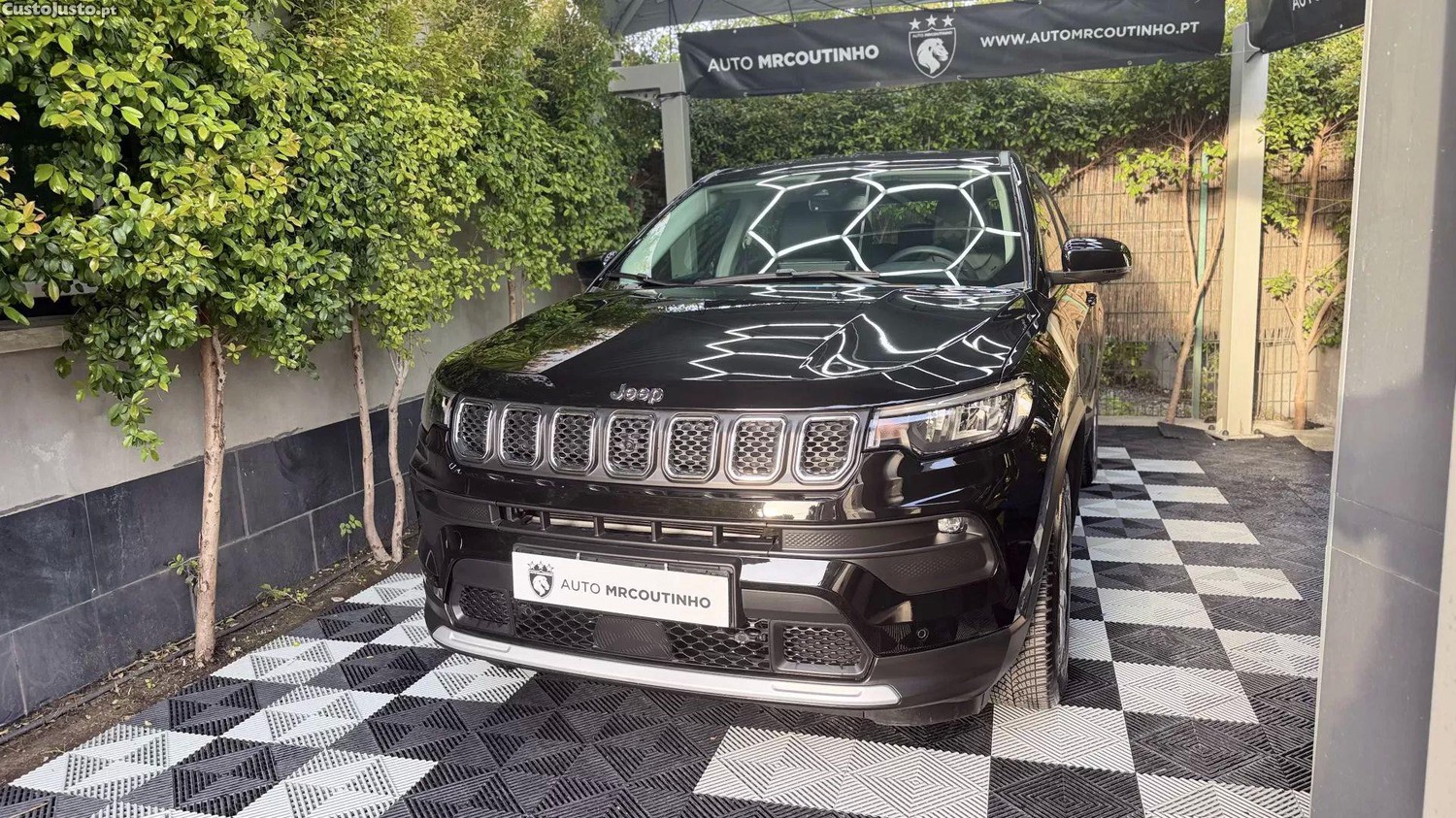 Jeep Compass 1.5 gse t4 48v e-hybrid auto altitude - 24 — photo 2