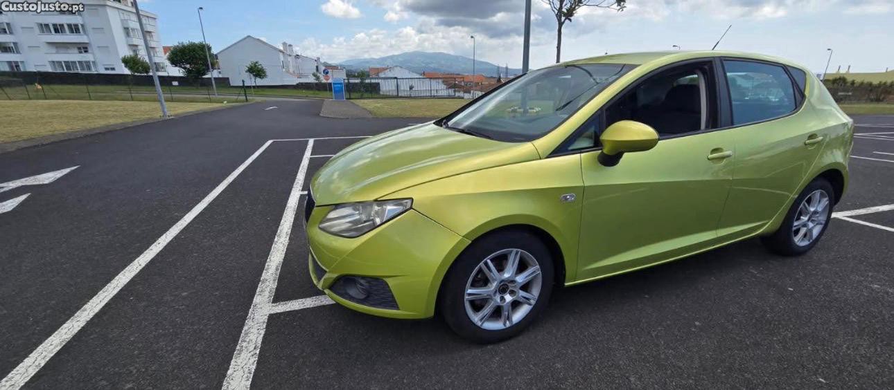 Seat Ibiza 1.4 TDI - 09 — photo 2