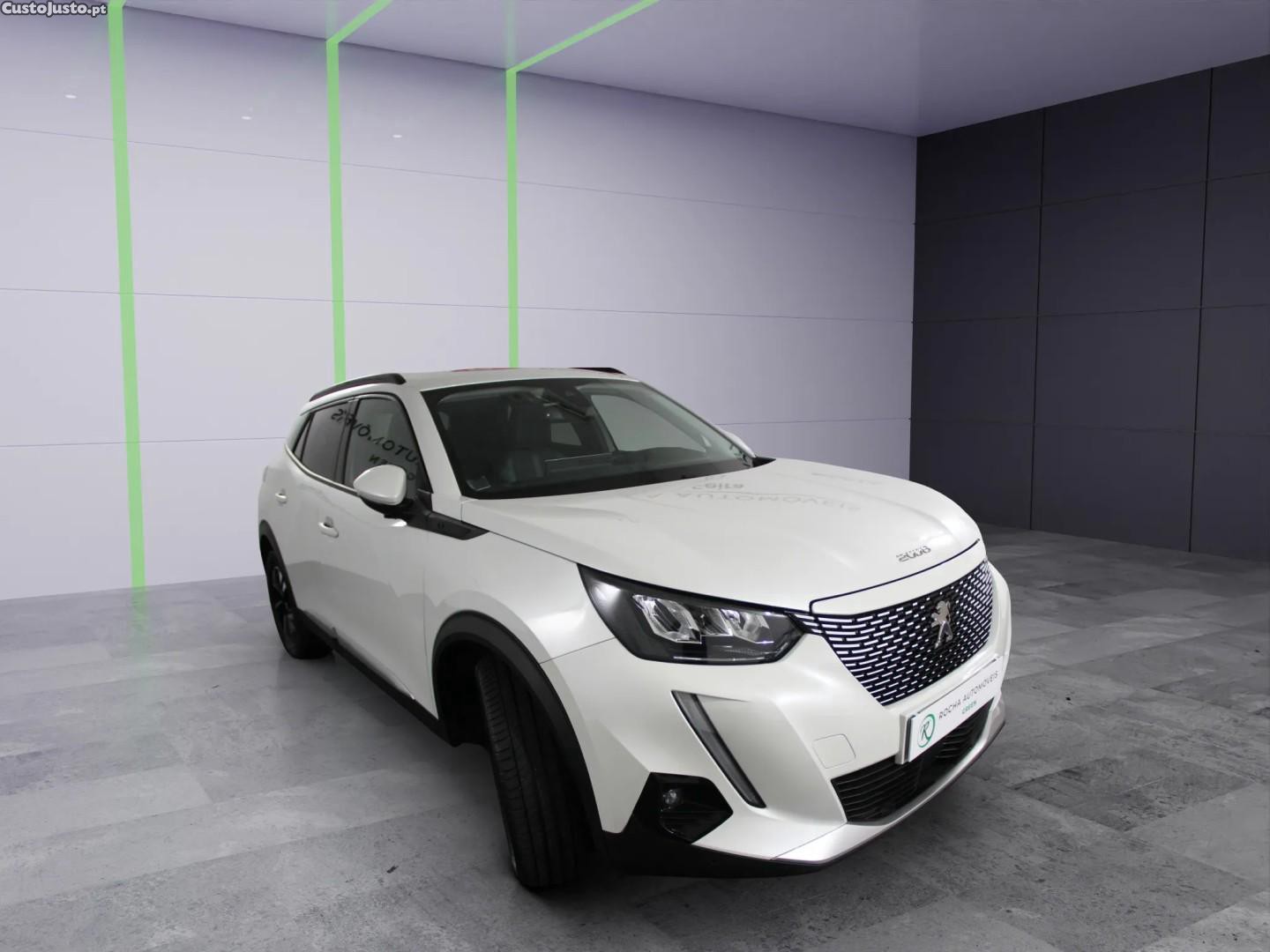 Peugeot e-2008 50 kWh Allure - 23 — photo 5