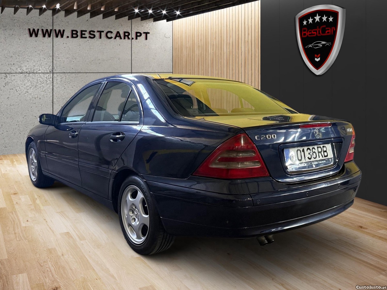 Mercedes-Benz C 200 CDI - 01 — photo 4