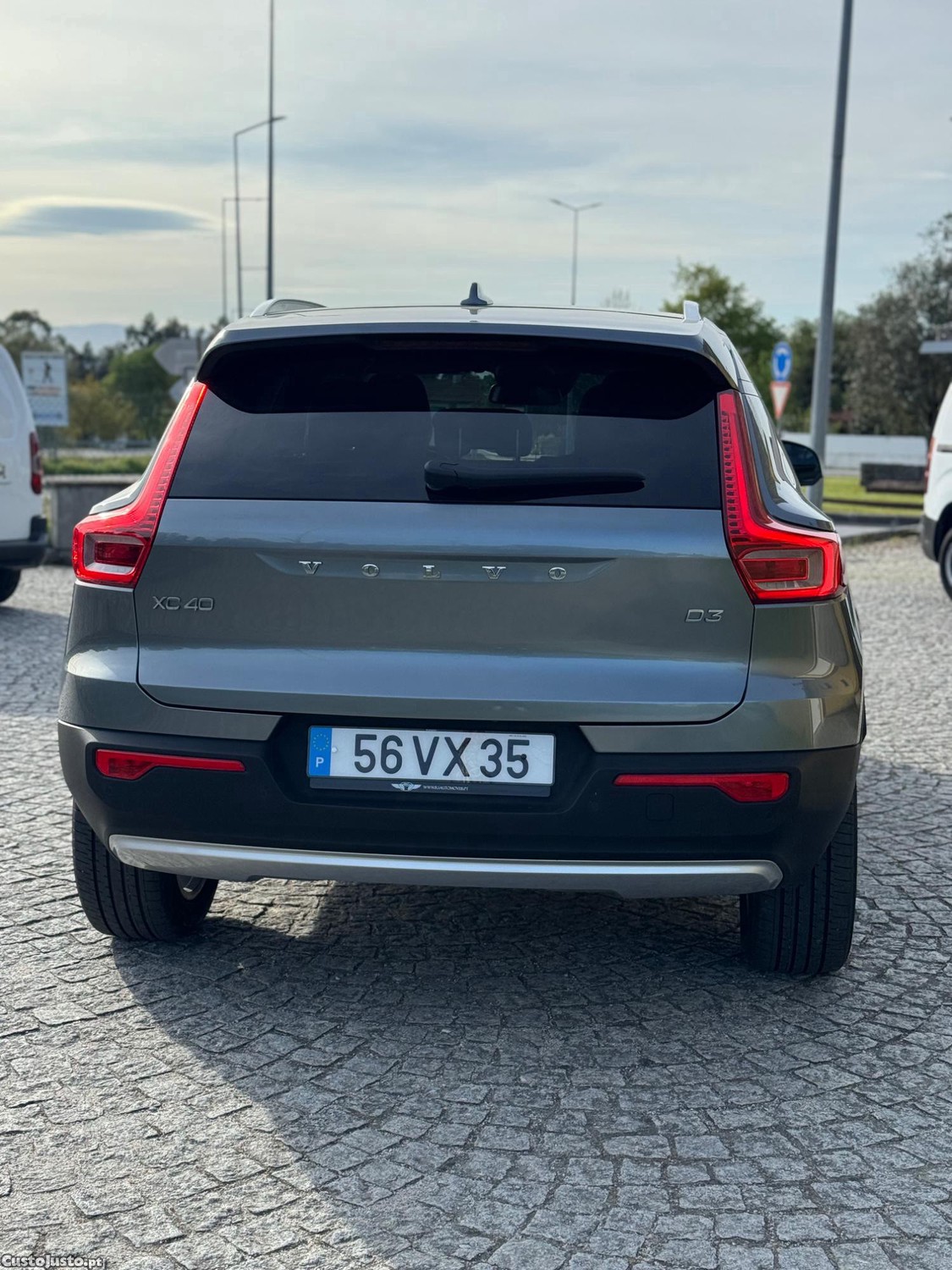 Volvo XC 40 D3 Momentum 150cv — fotografia 15