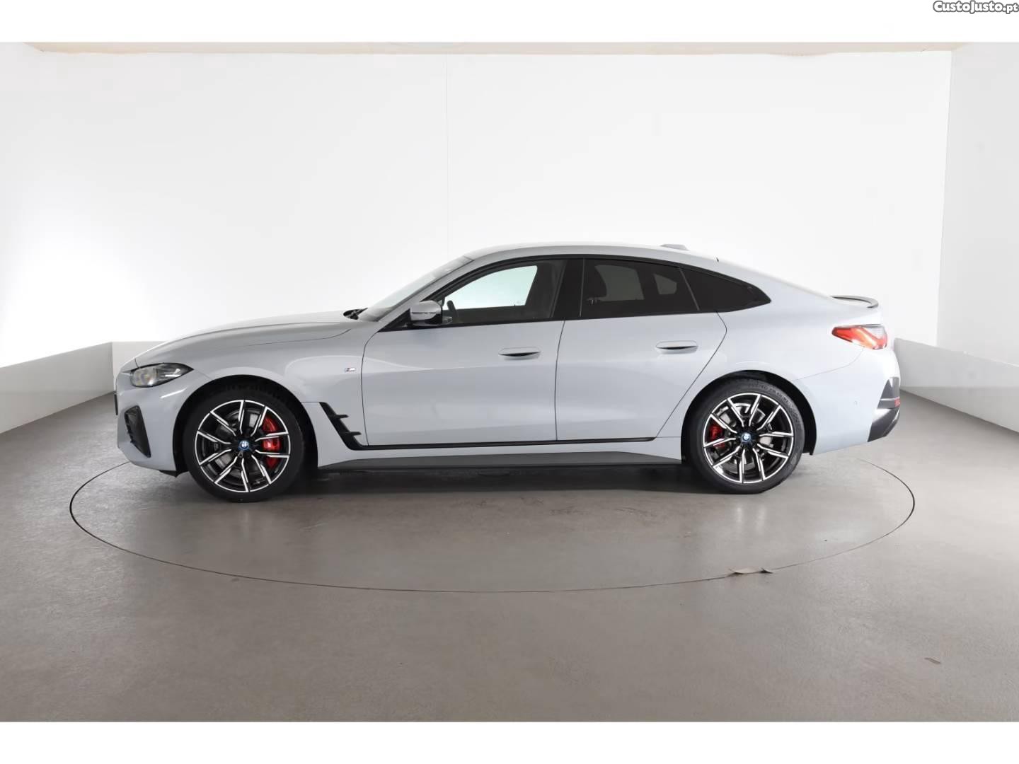 BMW i4 eDrive35 Grand Coupé - 23 — photo 4