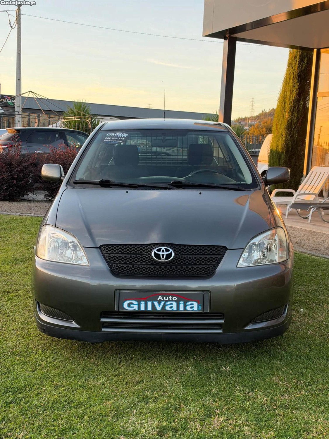 Toyota Corolla 2.0 D-4D — photo 2