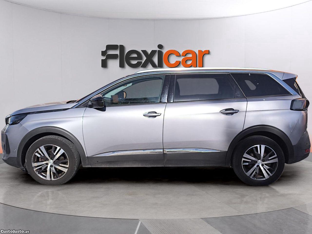 Peugeot 5008 1.5 BlueHDi Allure Pack EAT8 - 22 — photo 3