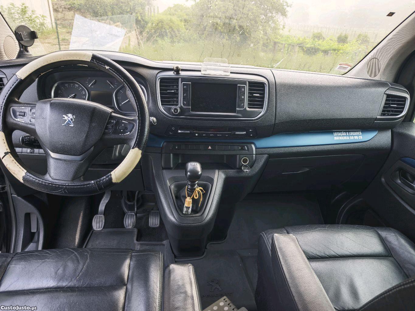 Peugeot Expert 2.0 HDi 150cv IVA dedutível - 18 — photo 5