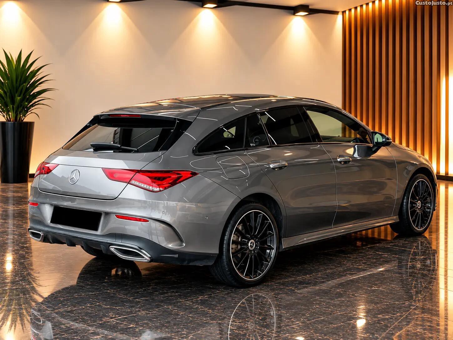 Mercedes-Benz CLA 250 e Shooting Brake AMG Line - 21 — photo 3