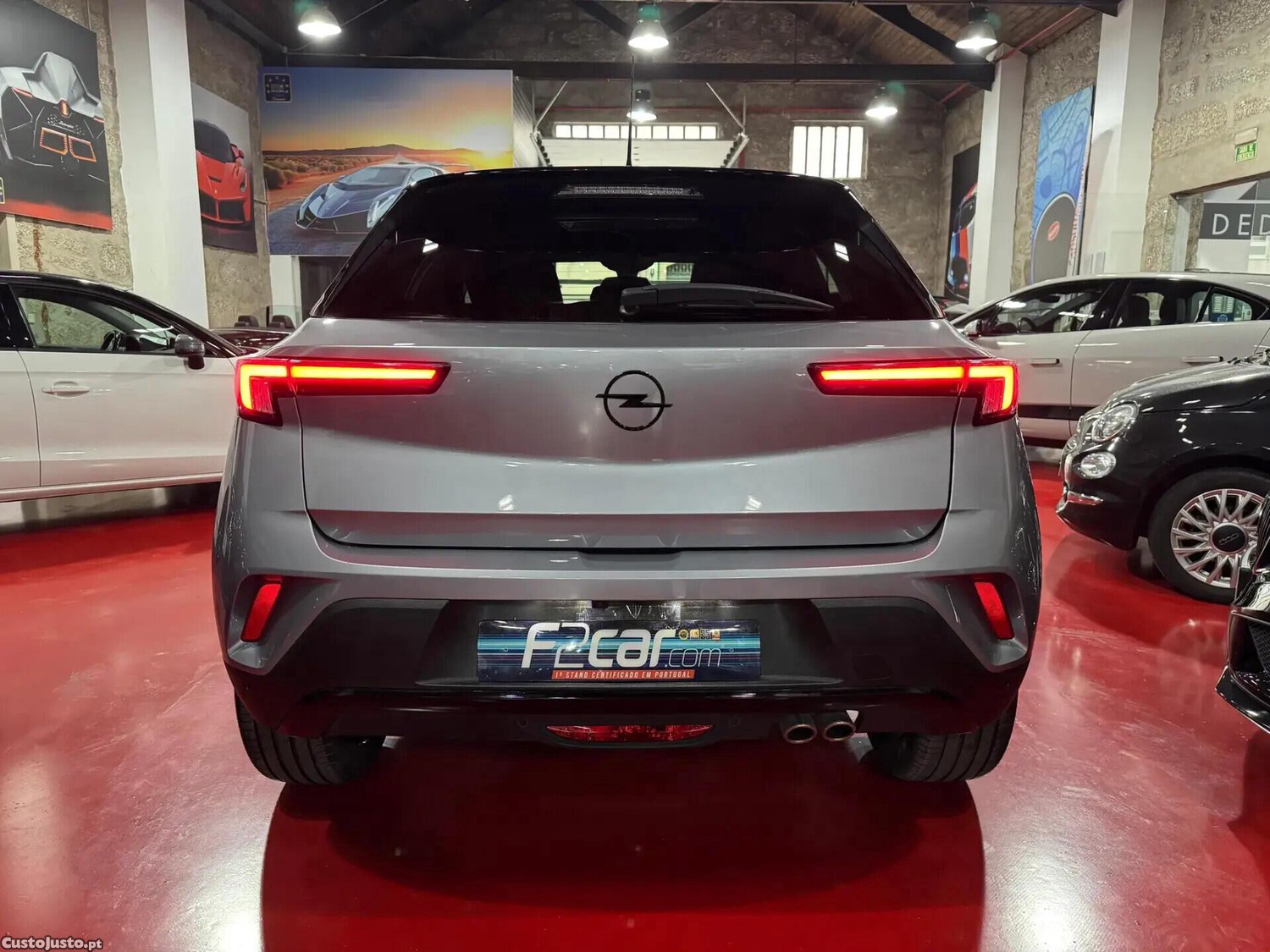 Opel Mokka 1.2 T GS Line - 21 — photo 5