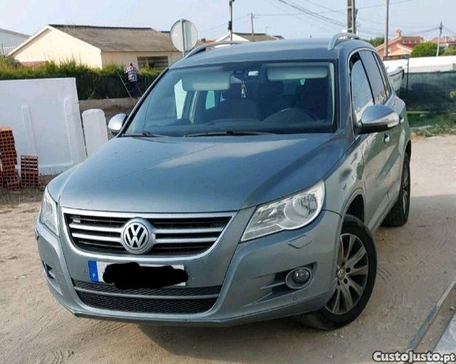 Volkswagen Tiguan 2.0 Tdi 4Motion 140cv — fotografia 5