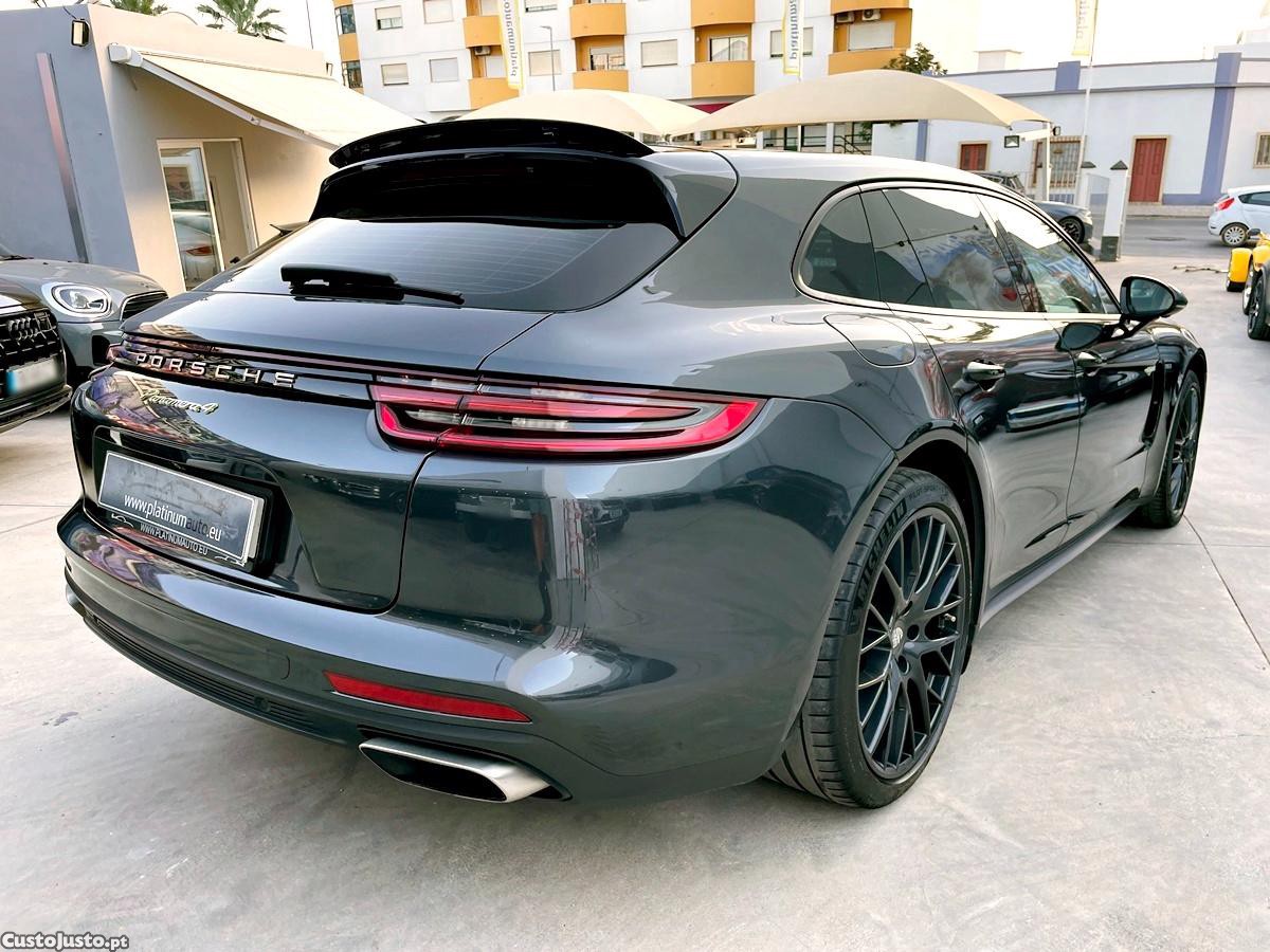 Porsche Panamera 4 E-Hybrid Sport Turismo - 18 — photo 3