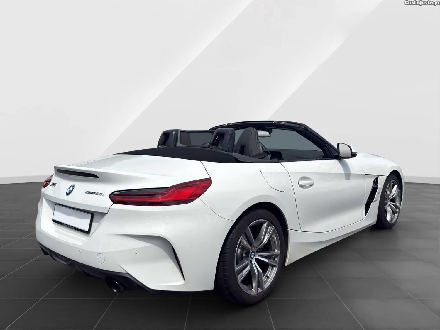 BMW Z4 sDrive20i M Sport - 23 — photo 4