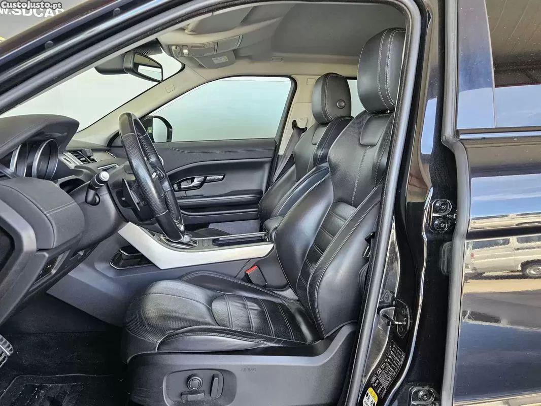 Land Rover Evoque 2.0 td4 se dynamic special edition - 17 — photo 4