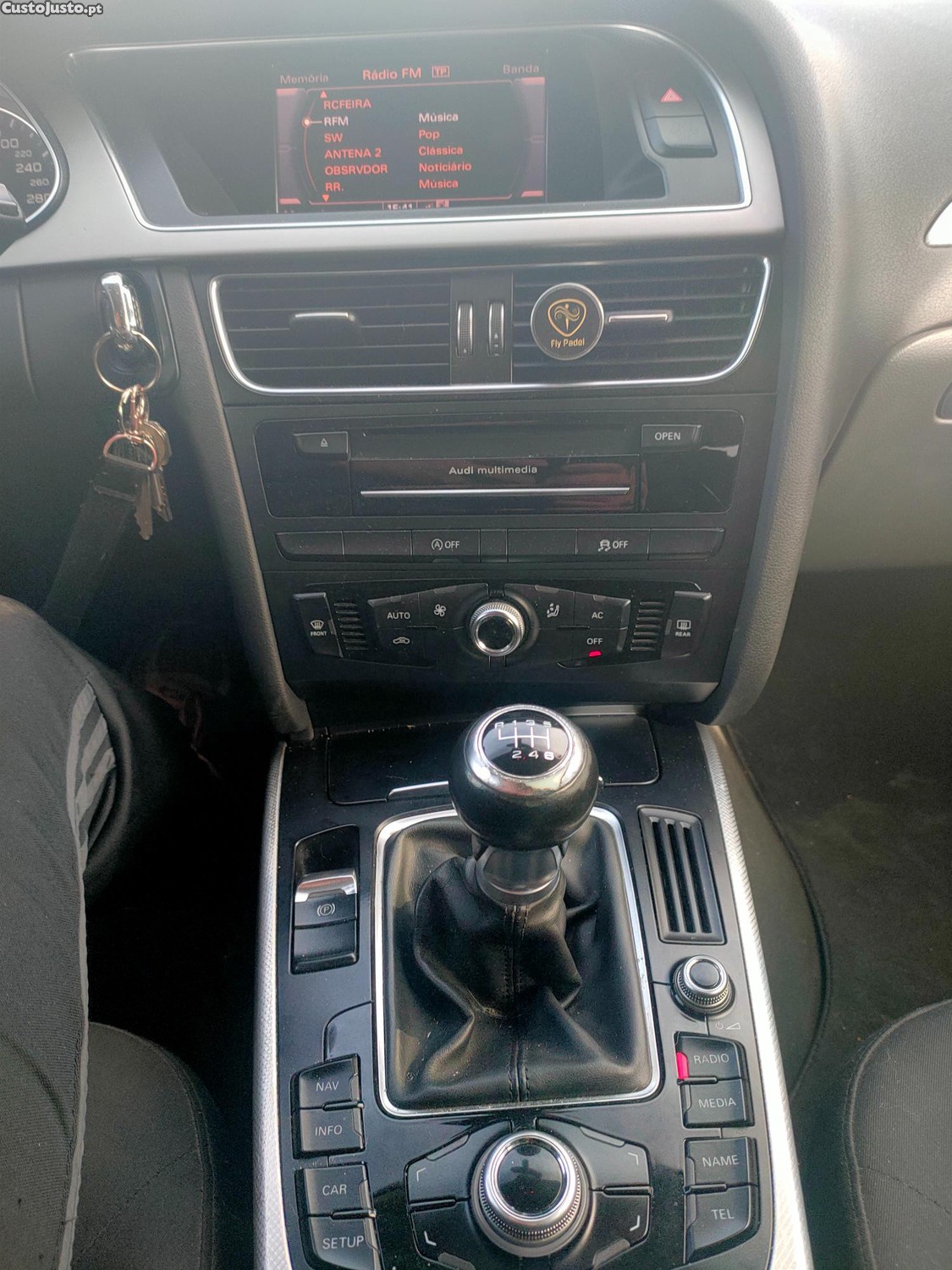 Audi A4 Avant — fotografia 6