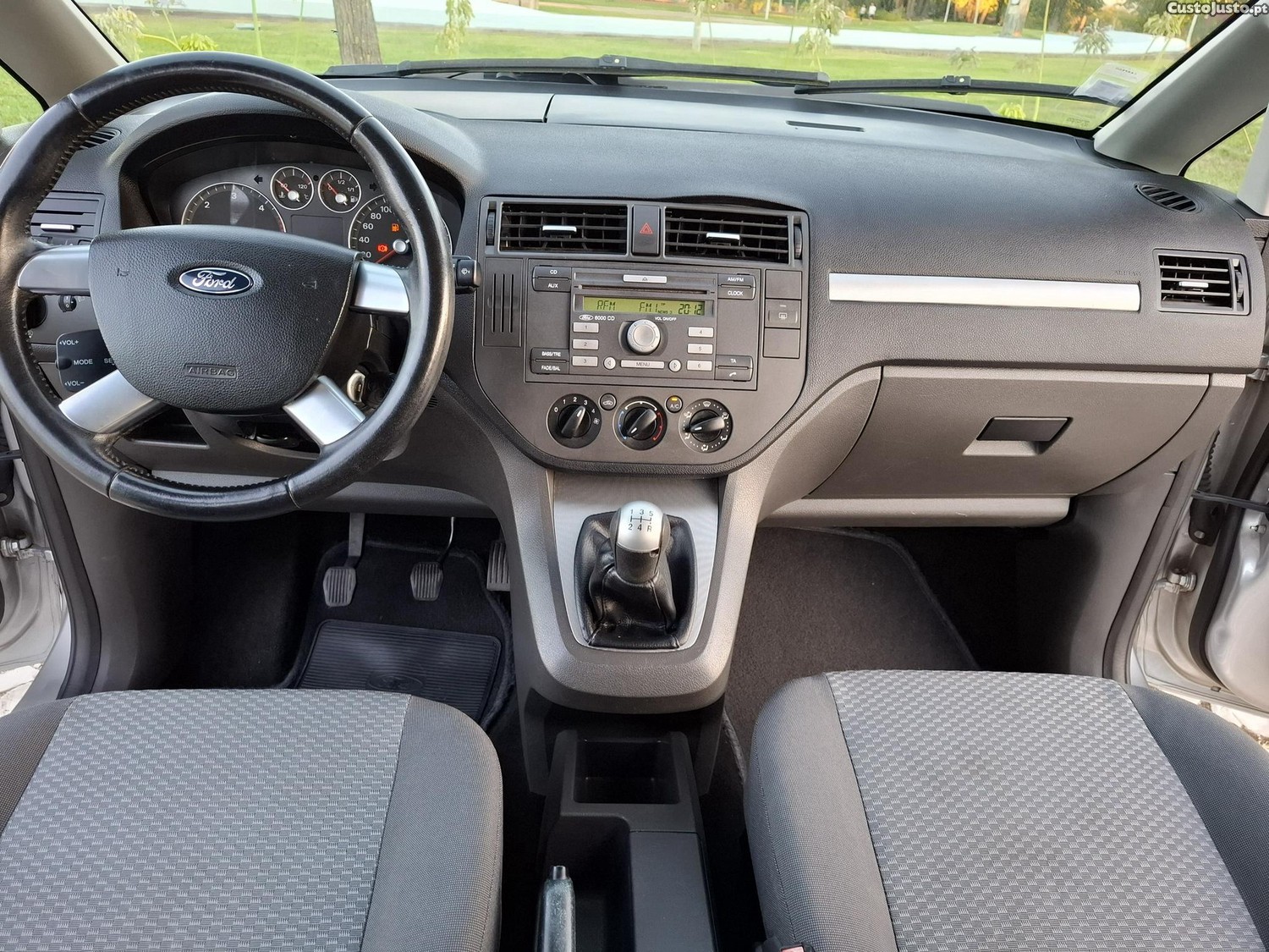 Ford C-Max 1.6 Hdi — fotografia 11