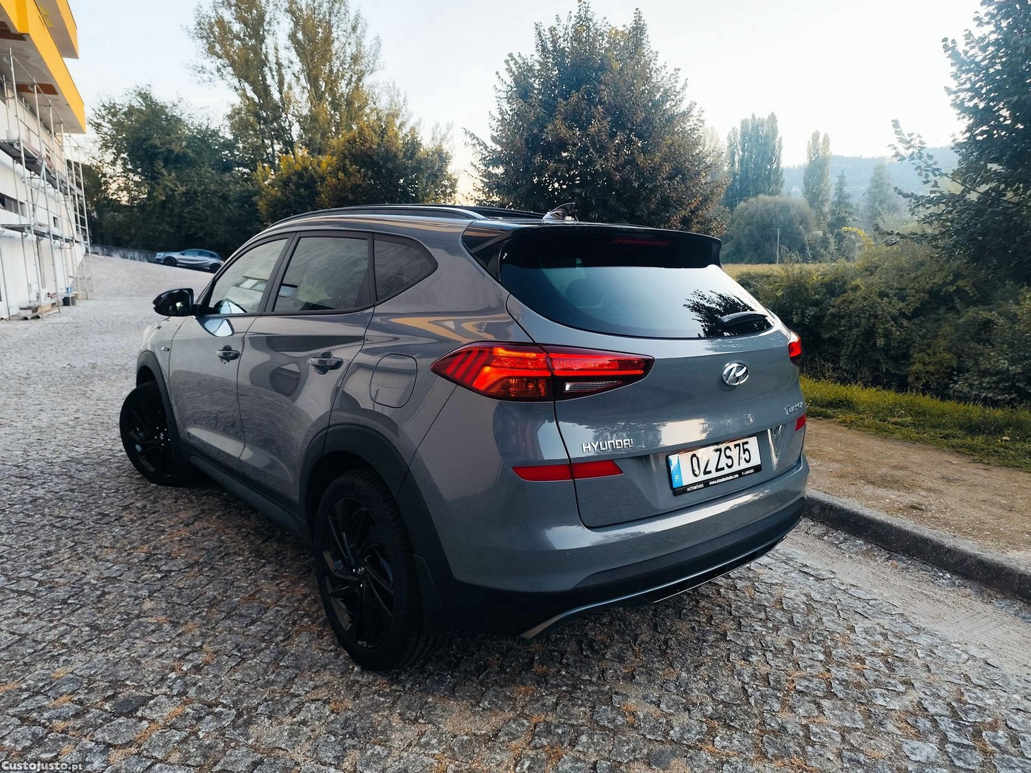 Hyundai Tucson 1.6 CRDi N Line DCT - 20 — photo 5