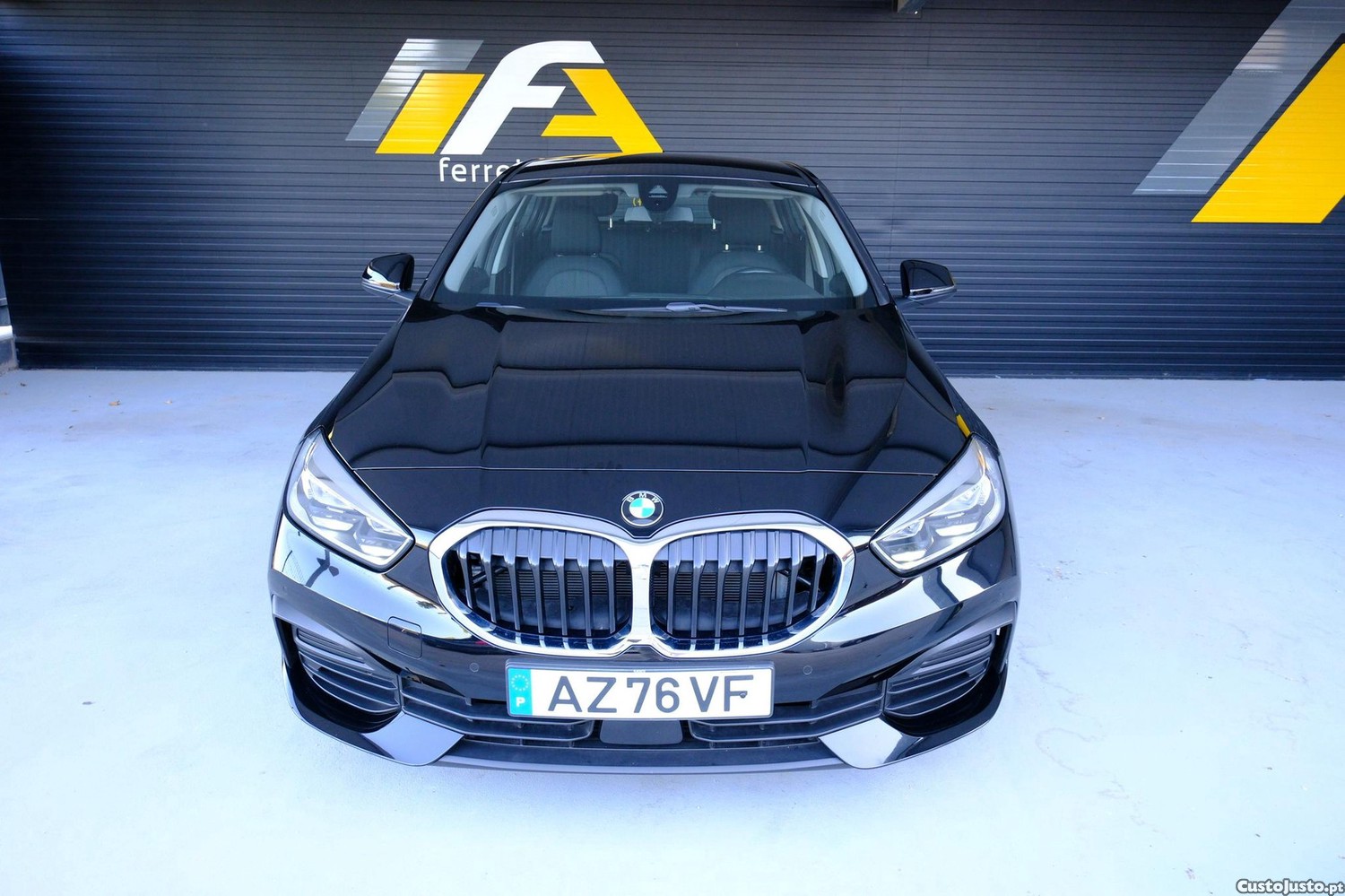 BMW 116 d Advantage — fotografia 20