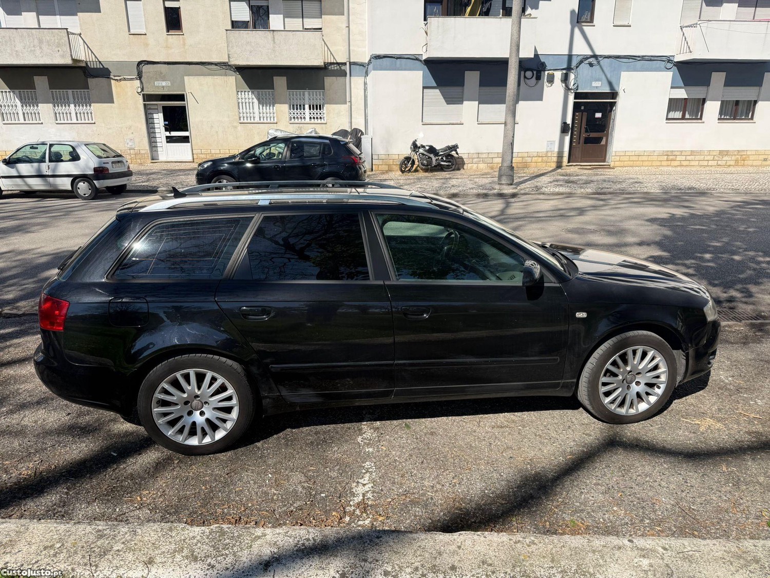 Audi A4 2.0 - 05 — photo 5