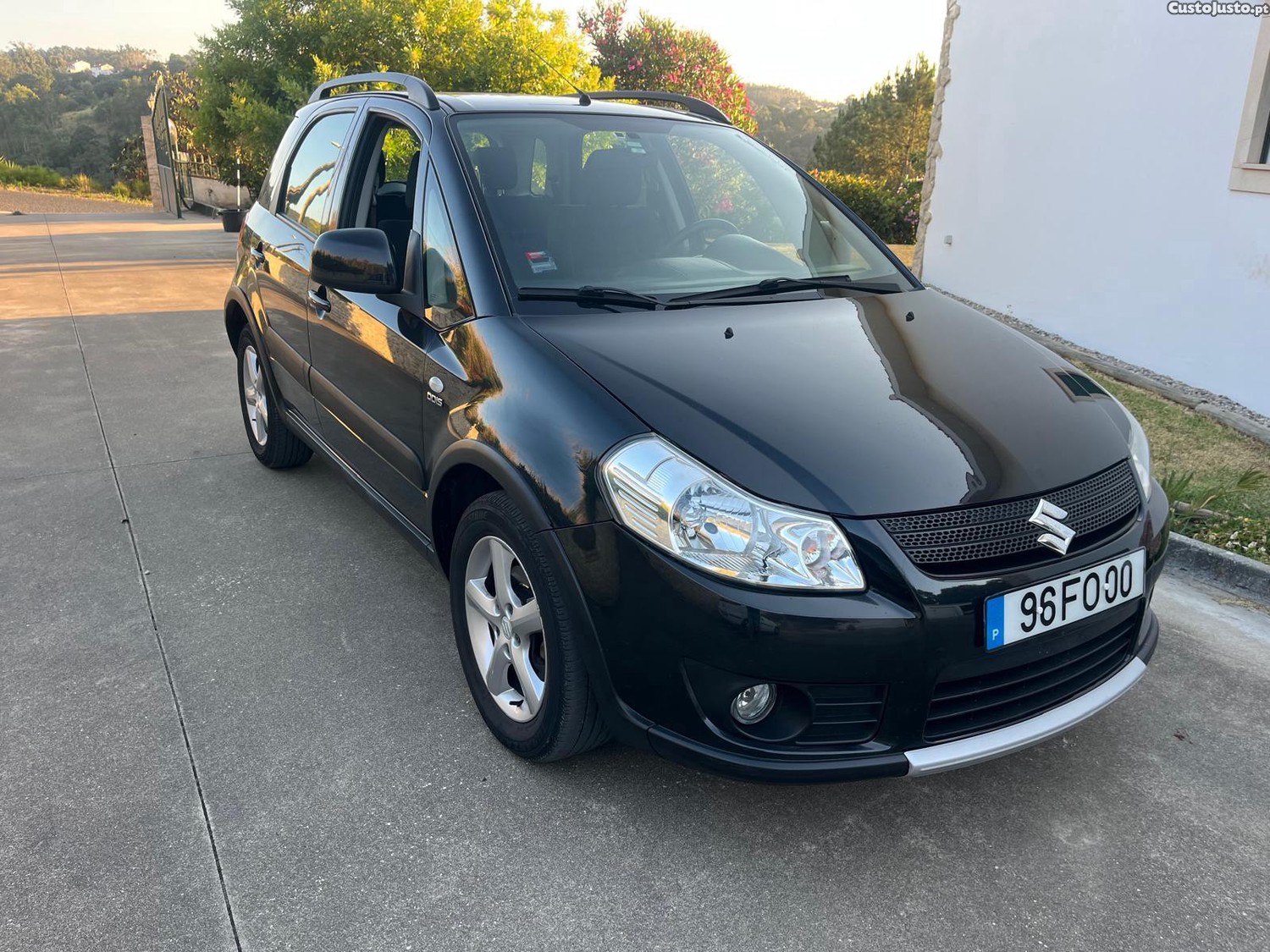 Suzuki SX4 1.6 — fotografia 9