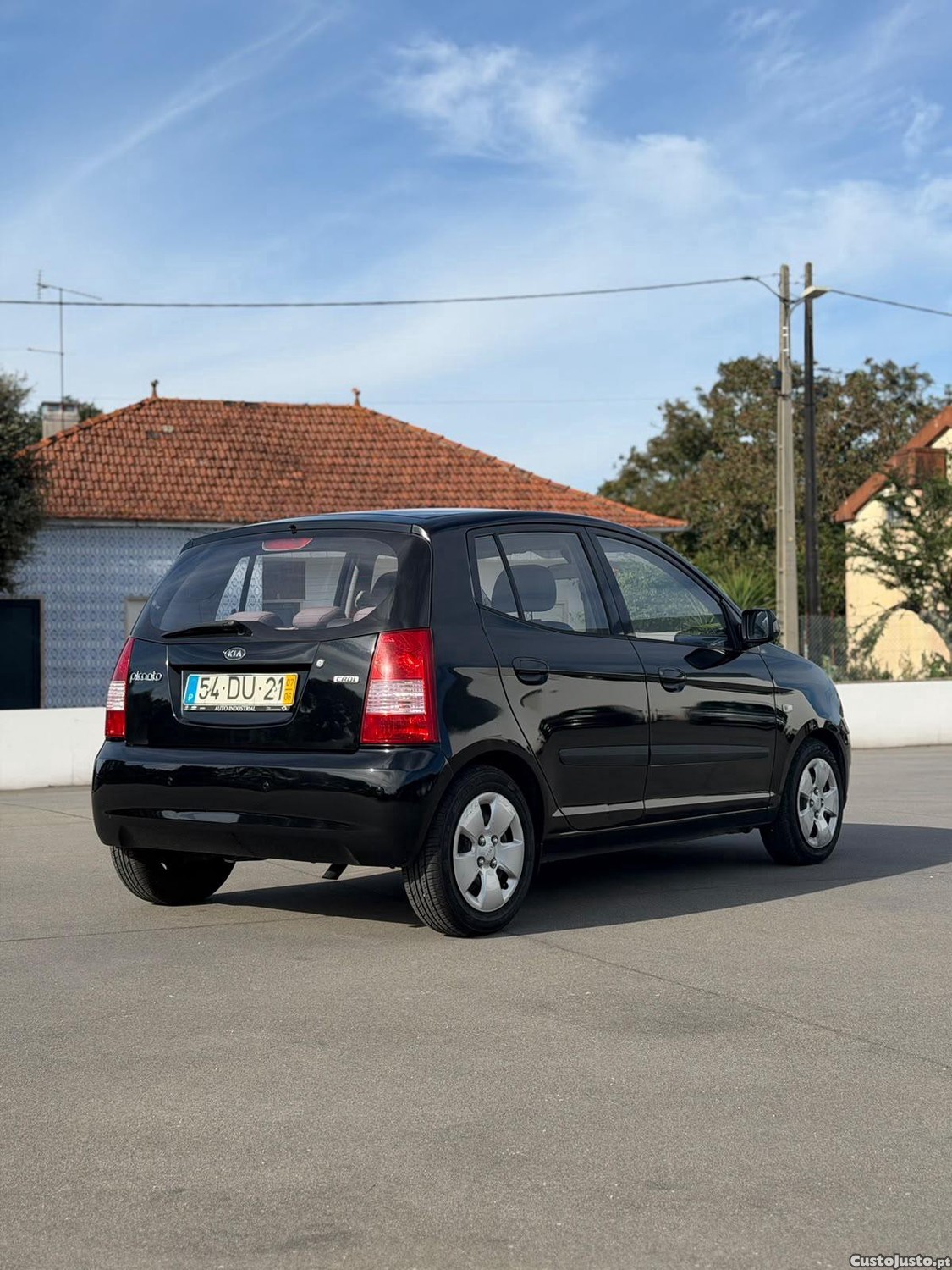 Kia Picanto 1.1 CRDi — photo 5