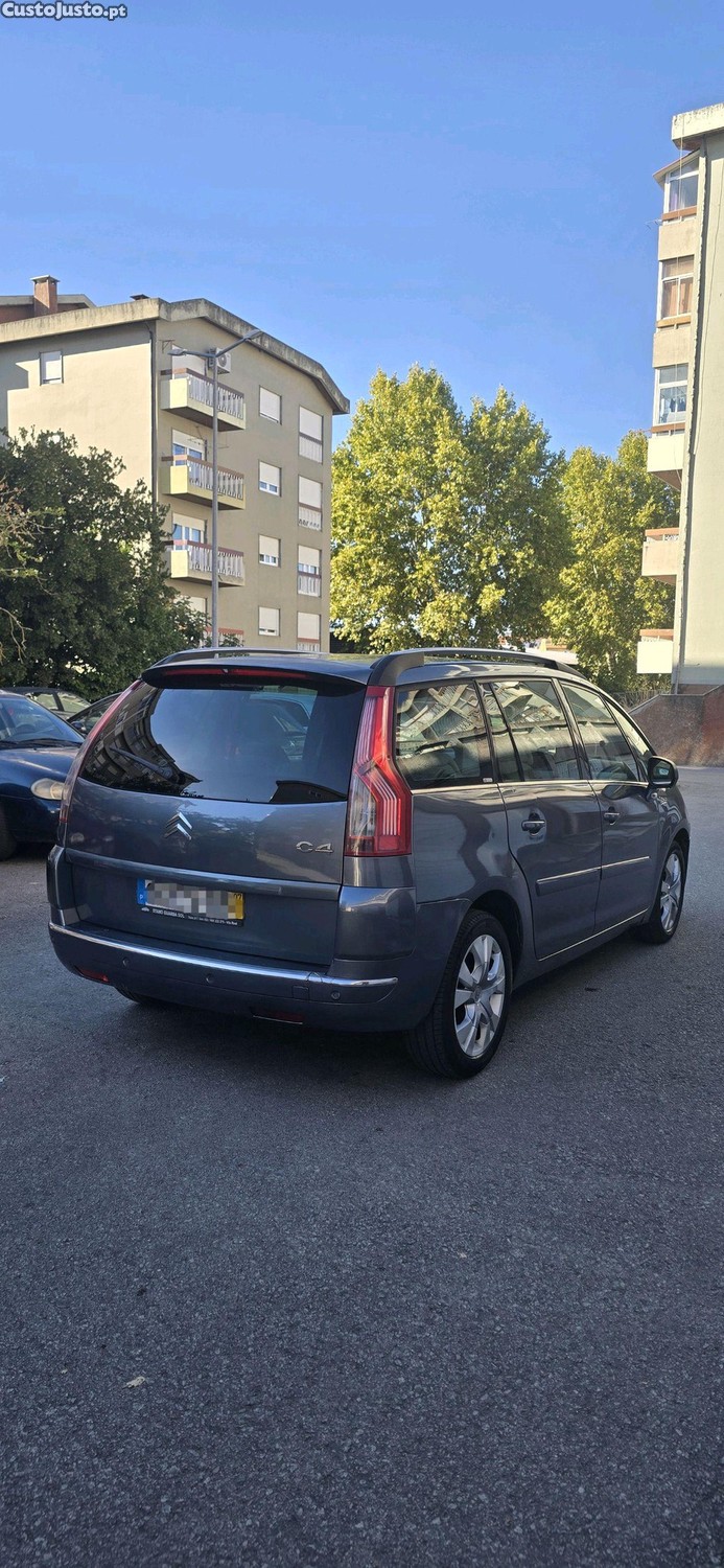 Citroën C4 Grand Picasso exclusive - 07 — photo 2