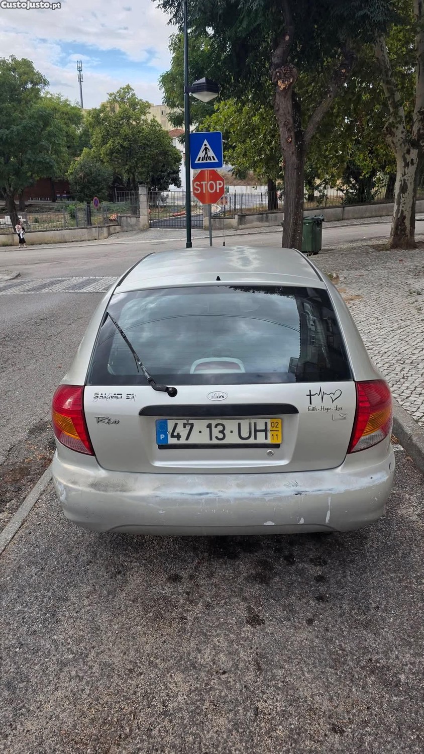 Kia Rio 1.4 - 02 — photo 5