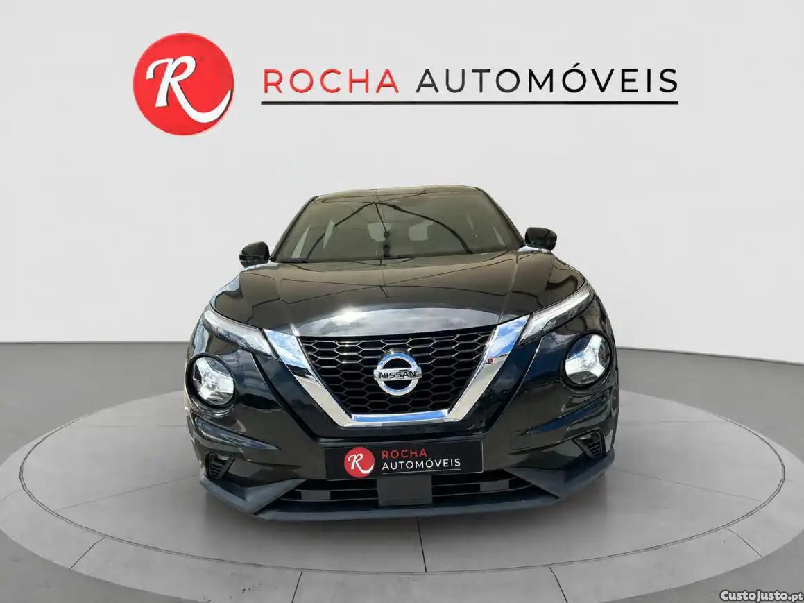 Nissan Juke 1.0 DIG-T Tekna - 20 — photo 2