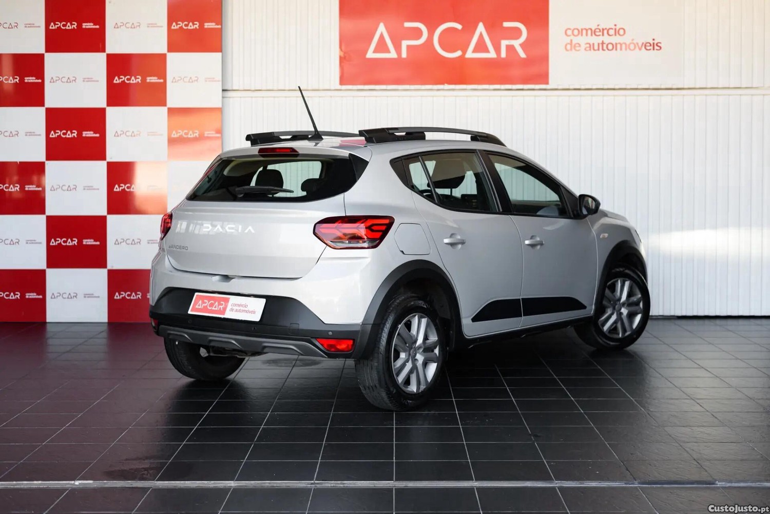 Dacia Sandero Stepway TCe 90 Expression - 23 — photo 5