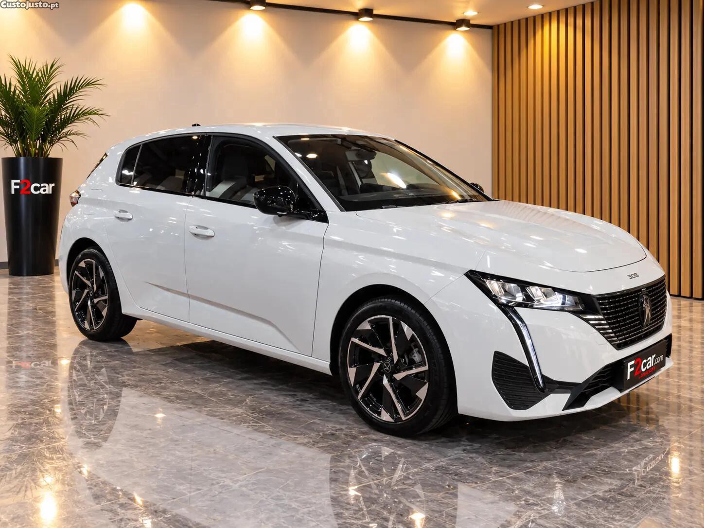 Peugeot 308 1.5 BlueHDi Allure EAT8 - 26 — photo 3