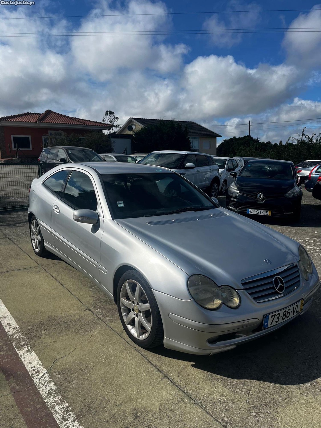 Mercedes-Benz C 220 220 Cdi (203 706) — fotografia 8