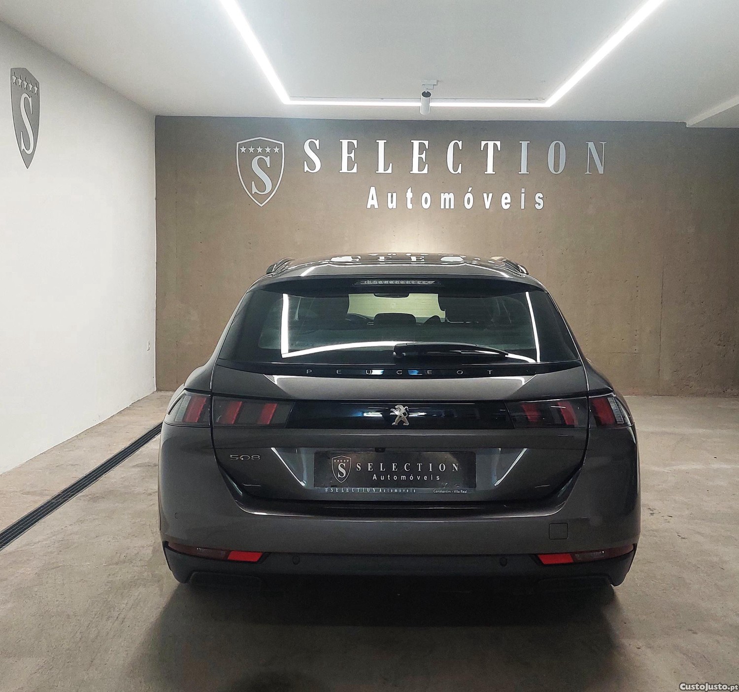 Peugeot 508 SW 1.5 HDI EAT8 CX AUTOMÁTICA - 23 — photo 5