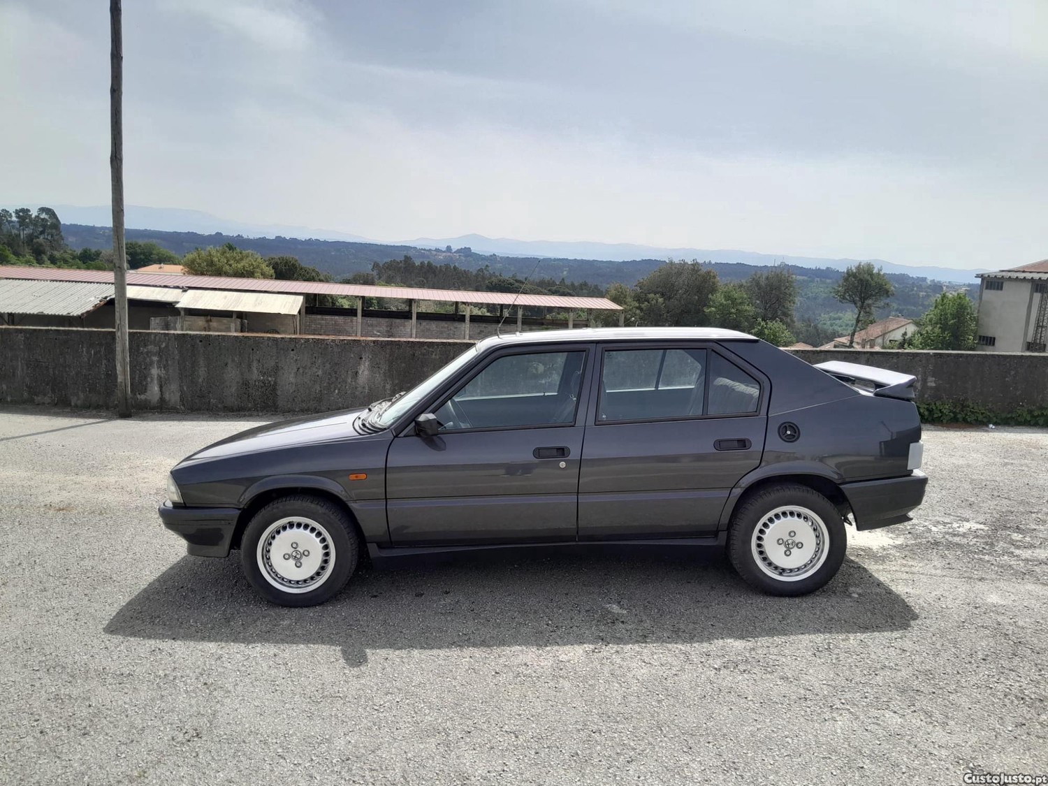 Alfa Romeo 33 1.7QV — fotografia 8
