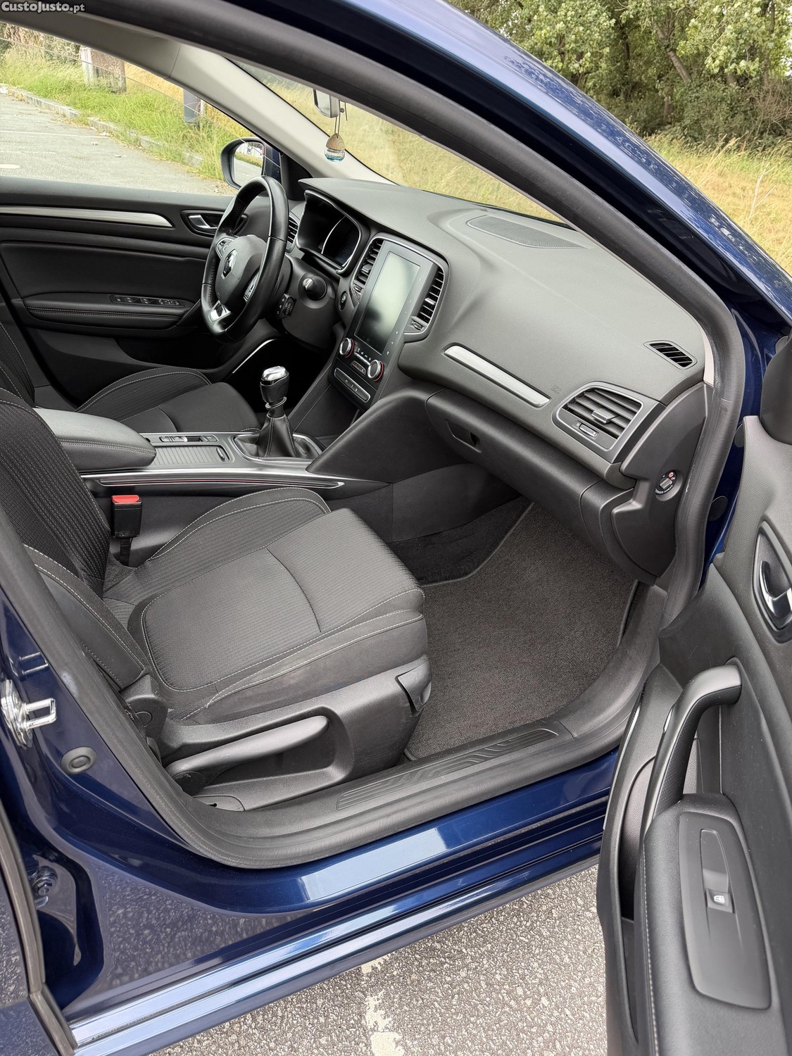 Renault Mégane Renault Mégane Sport Tourer - 19 — photo 5