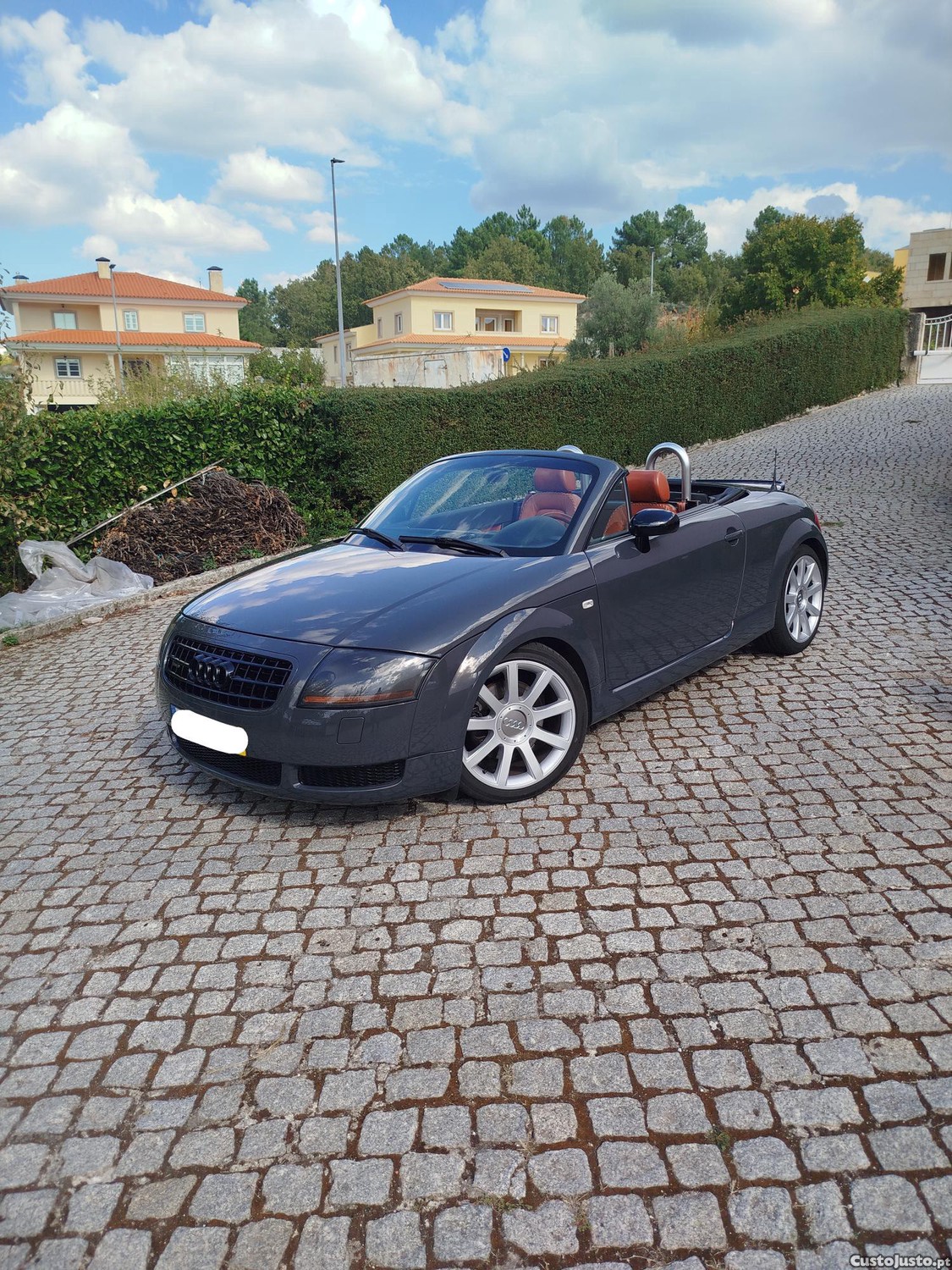 Audi TT Roadster - 01 — photo 2