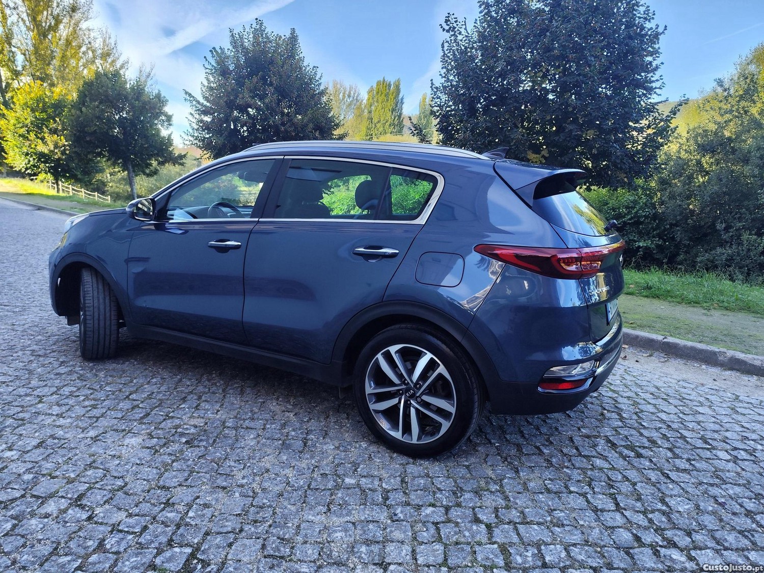 Kia Sportage 1.6 CRDi ISG TX - 19 — photo 5