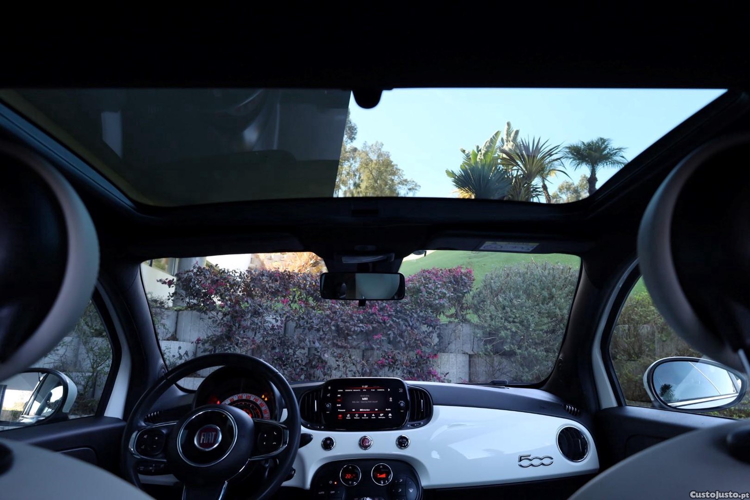 Fiat 500 1.0 Hybrid Dolcevita — fotografia 13