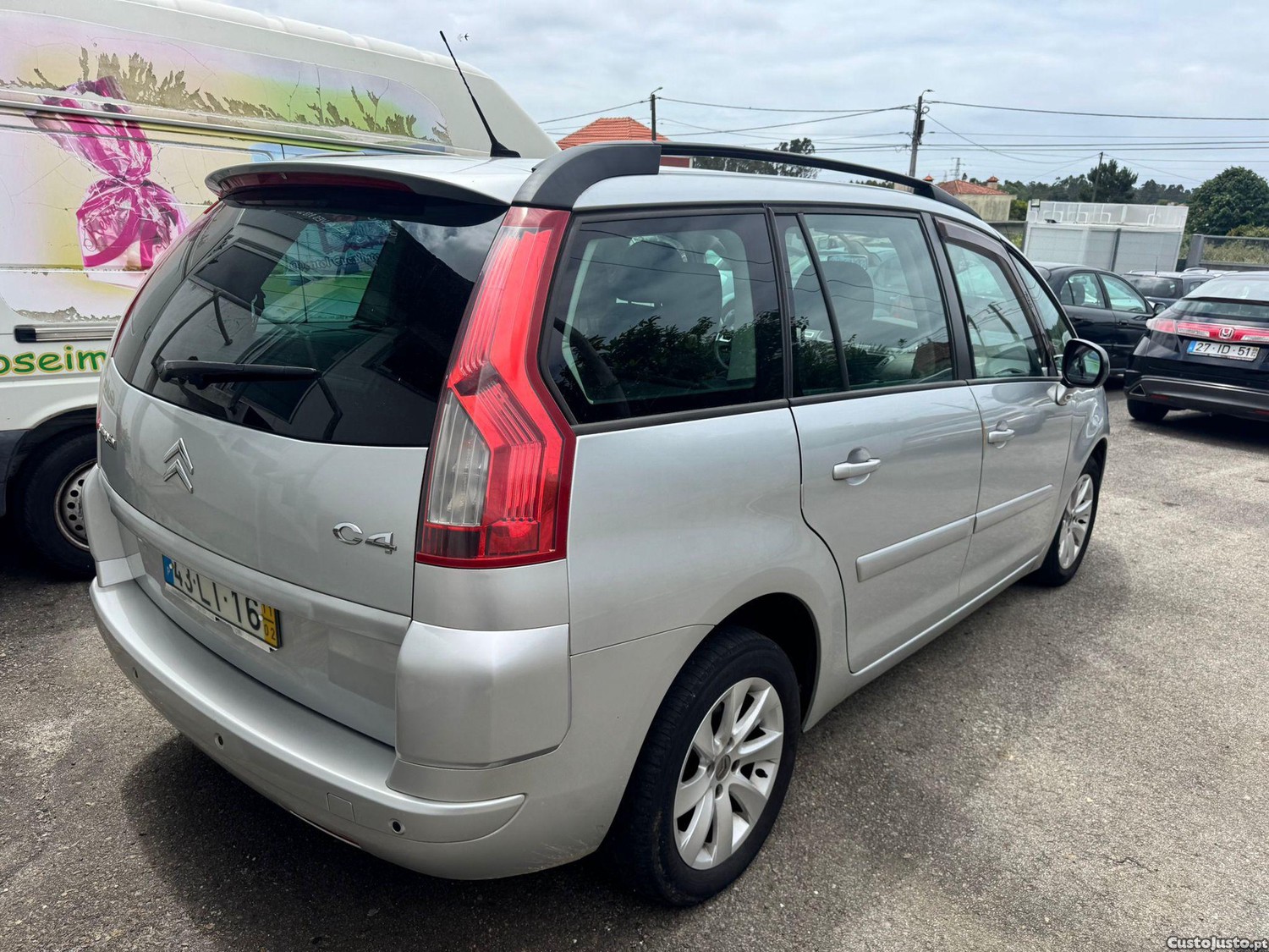 Citroën C4 Grand Picasso Caixa Automática - 11 — photo 4