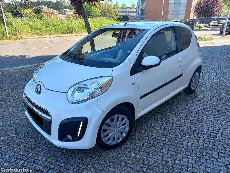 Citroën C1 1.0 SELECTION — fotografia 10