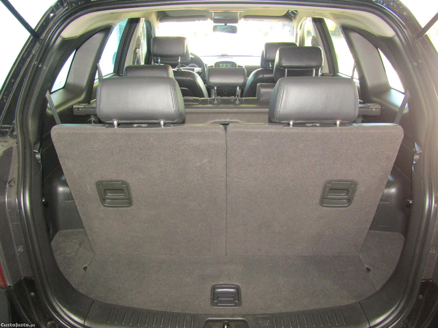 Chevrolet Captiva 2.0 VCDi Seven — fotografia 6