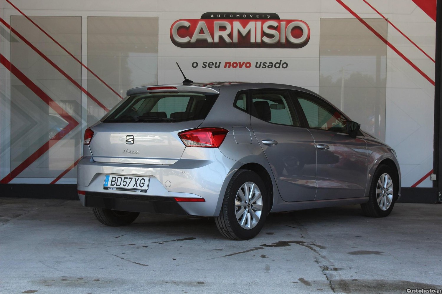 Seat Ibiza 1.0 TSI Style DSG - 23 — photo 3