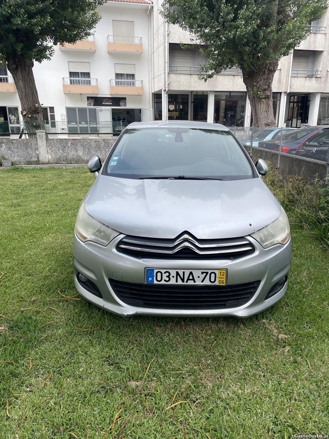 Citroën C4 1.6 HDI — fotografia 7