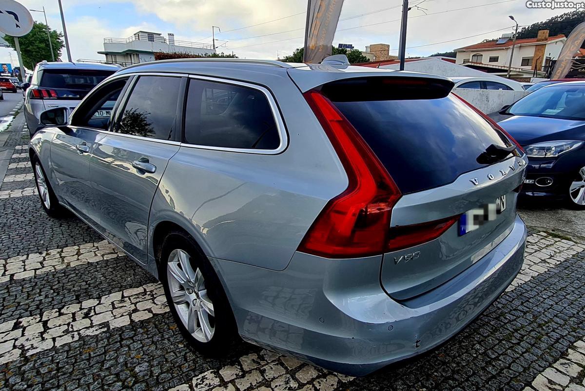 Volvo V90 2.0 D4 Momentum Plus - 17 — photo 3