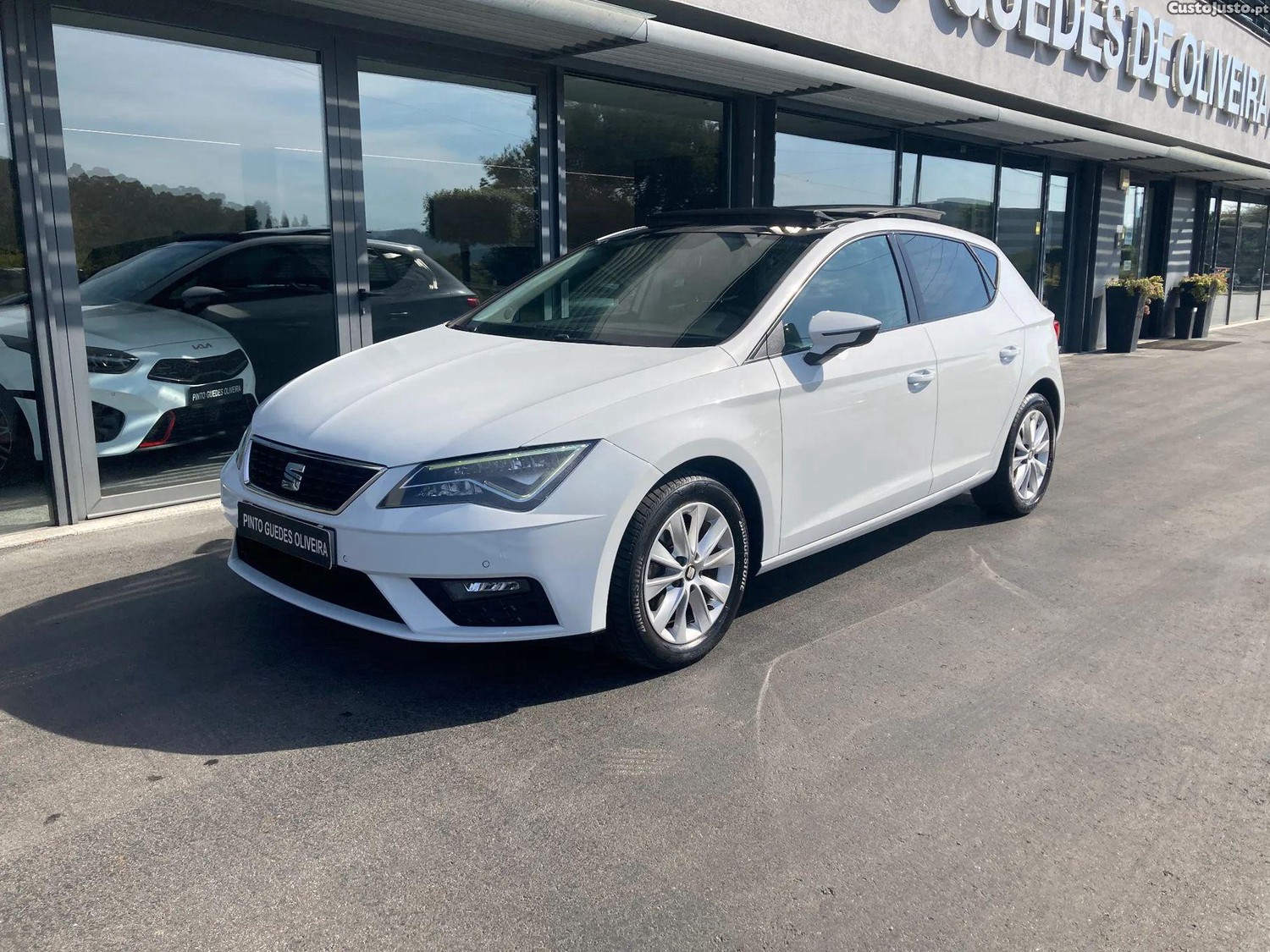 Seat Leon 1.0 EcoTSI Style S/S - 20 — photo 3
