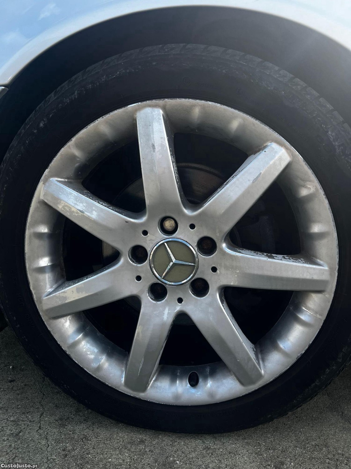 Mercedes-Benz C 220 220 Cdi (203 706) — fotografia 4