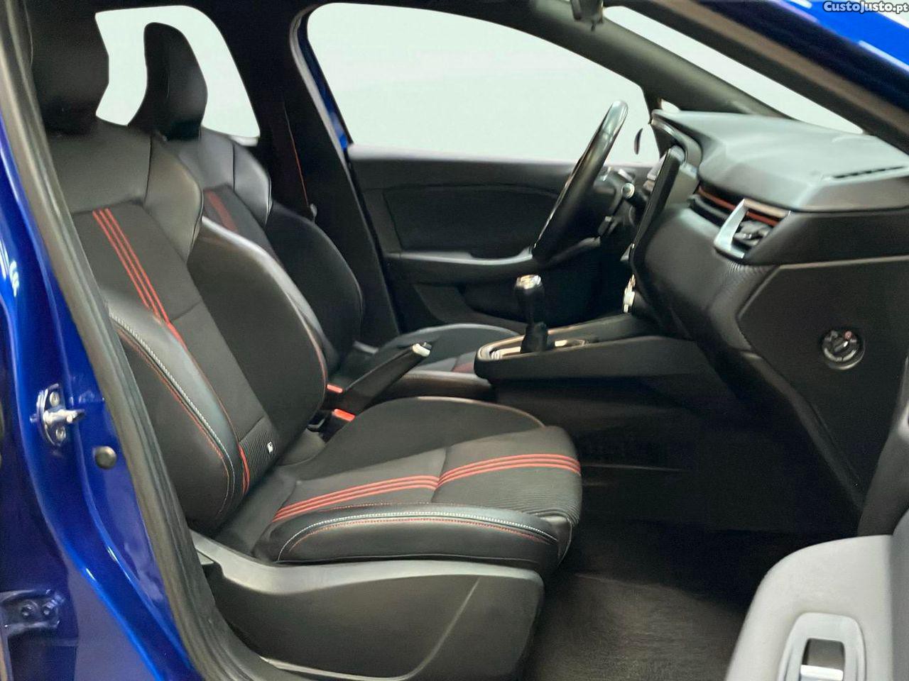 Renault Clio 1.0 TCe RS LINE — fotografia 8