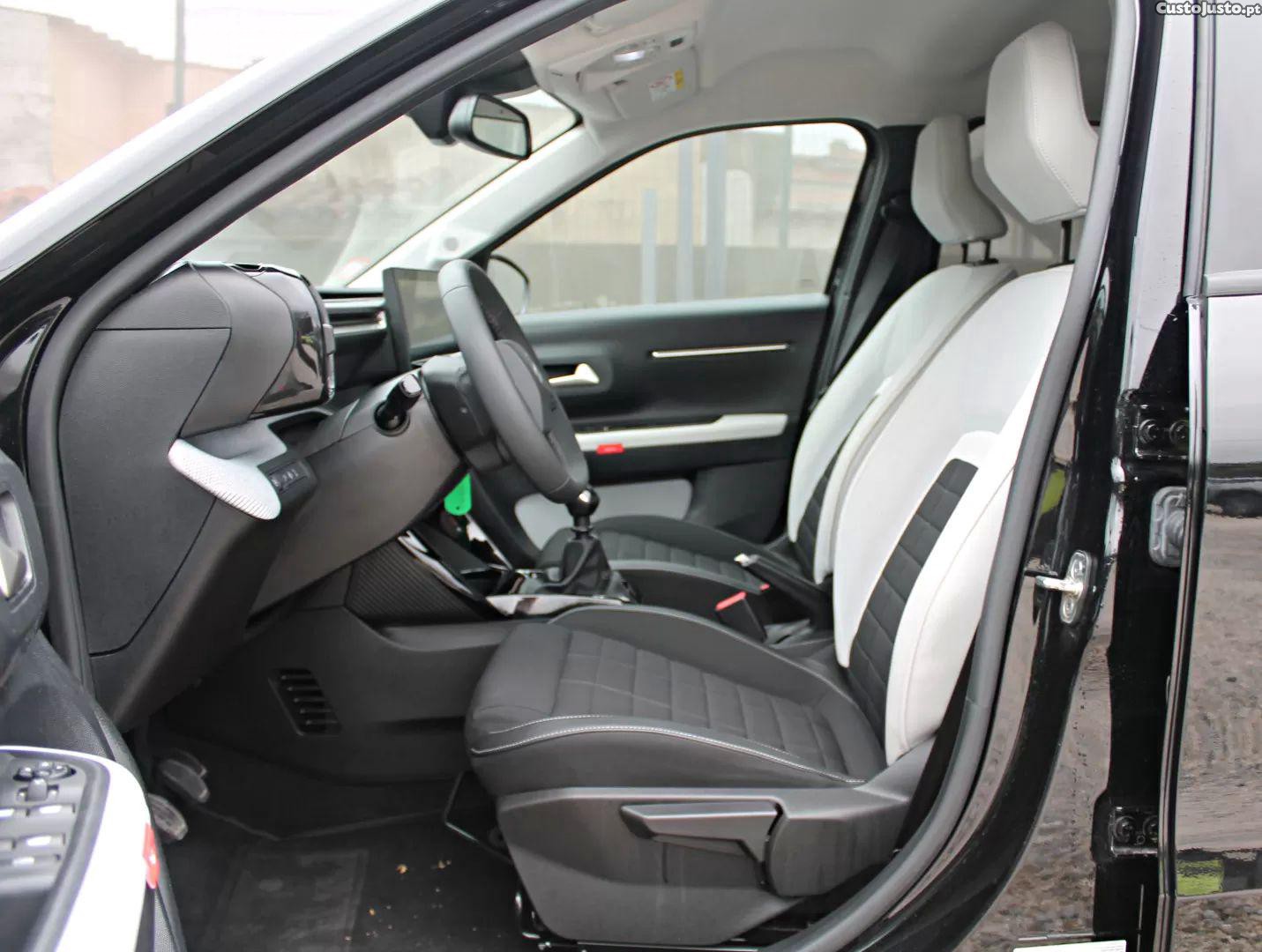 Citroën C3 1.2 turbo max — fotografia 14