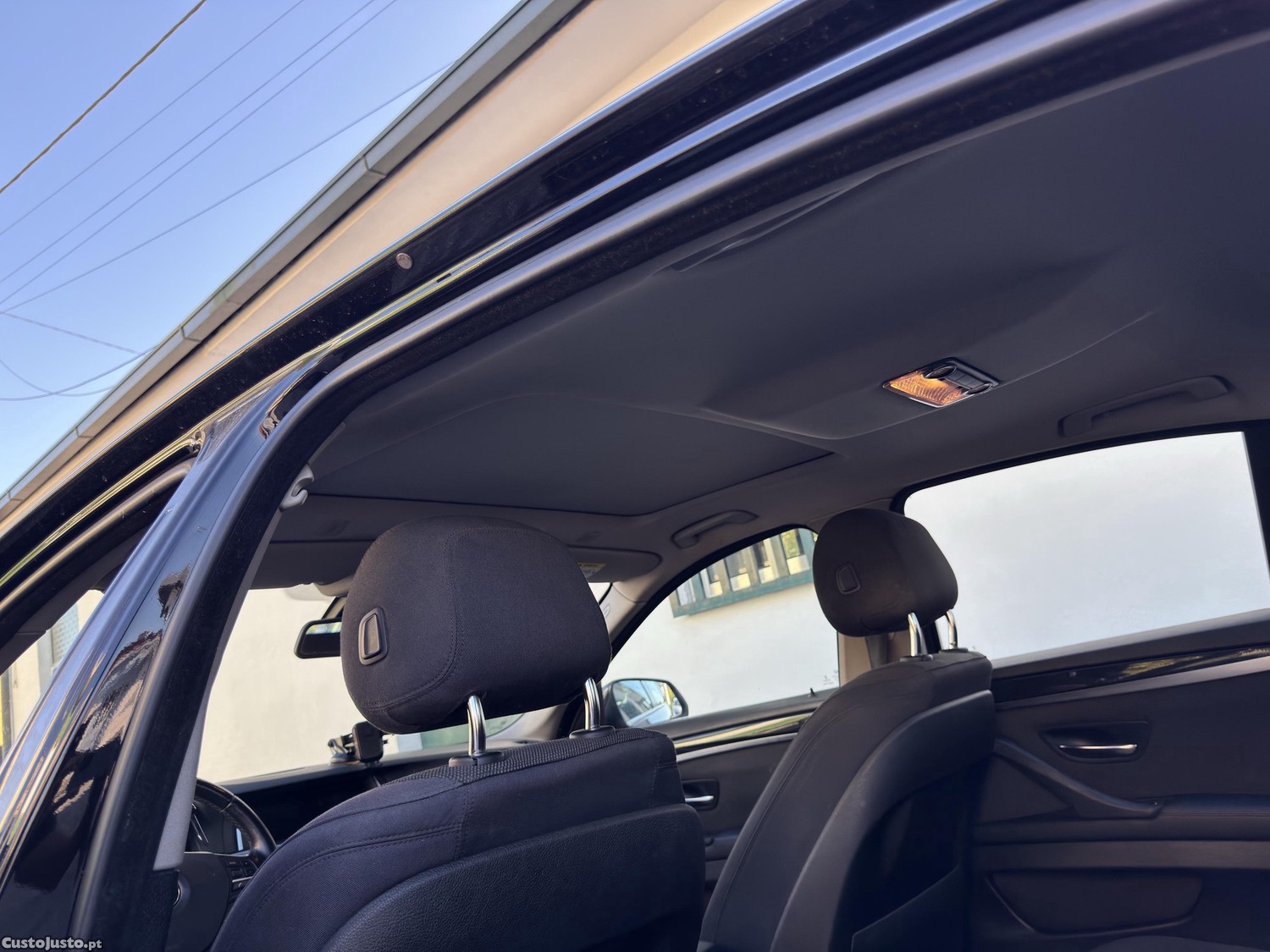 BMW 520 D Luxury F11 - 14 — photo 4