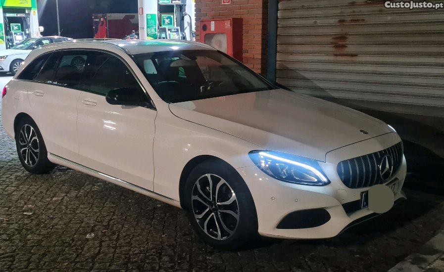 Mercedes-Benz C 180 Avantgard automática 7G - 16 — photo 2