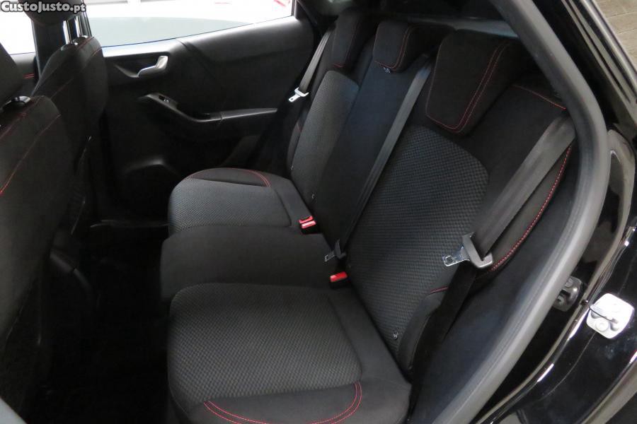 Ford Puma 1.0 EcoBoost ST-Line — fotografia 5